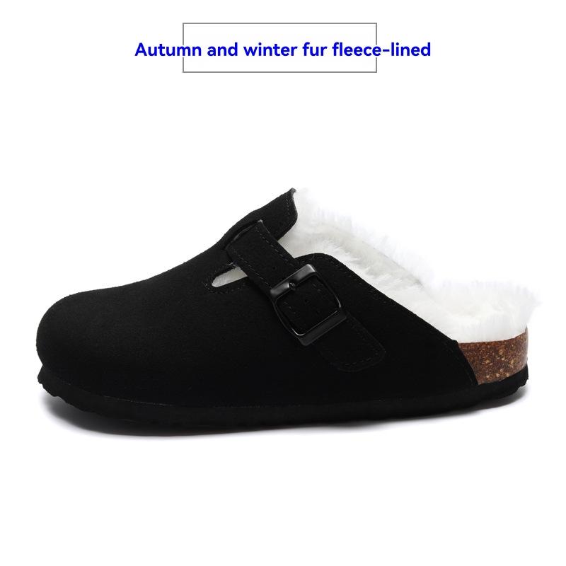 Clogs | Boston Fur Clogs – Mens|Womens Clogs Clogs