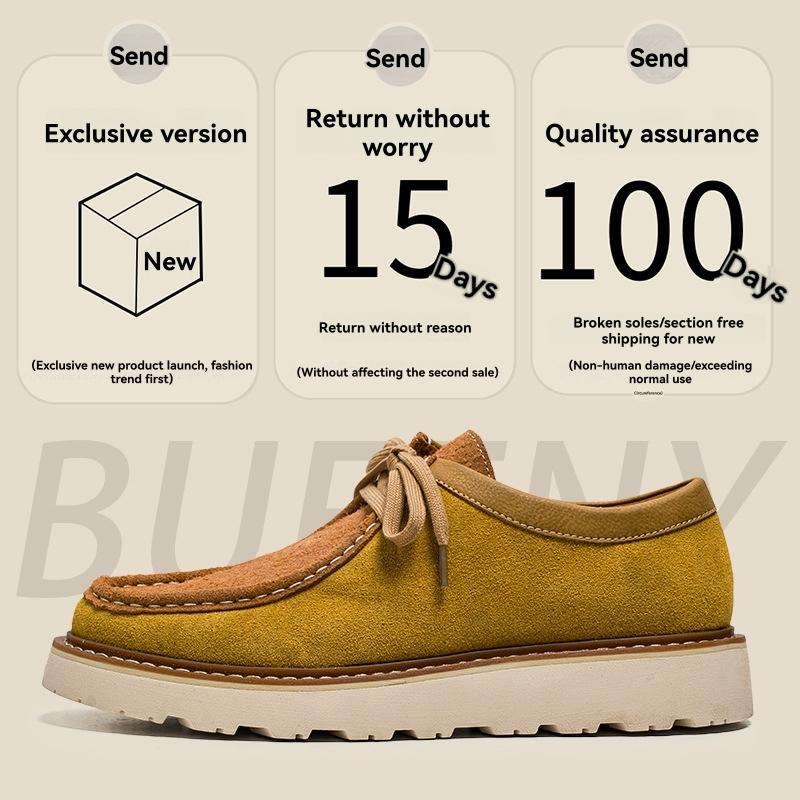 Derbies | Wallabee – Mens Derbies Derbies