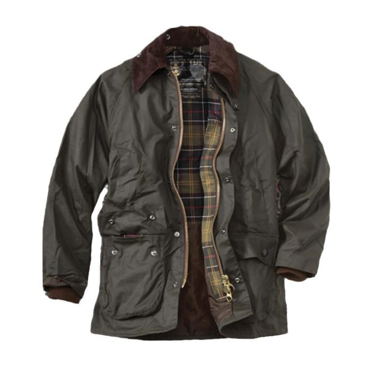 Jackets | Ashby Wax Jacket Vest – Mens Clothing Jackets