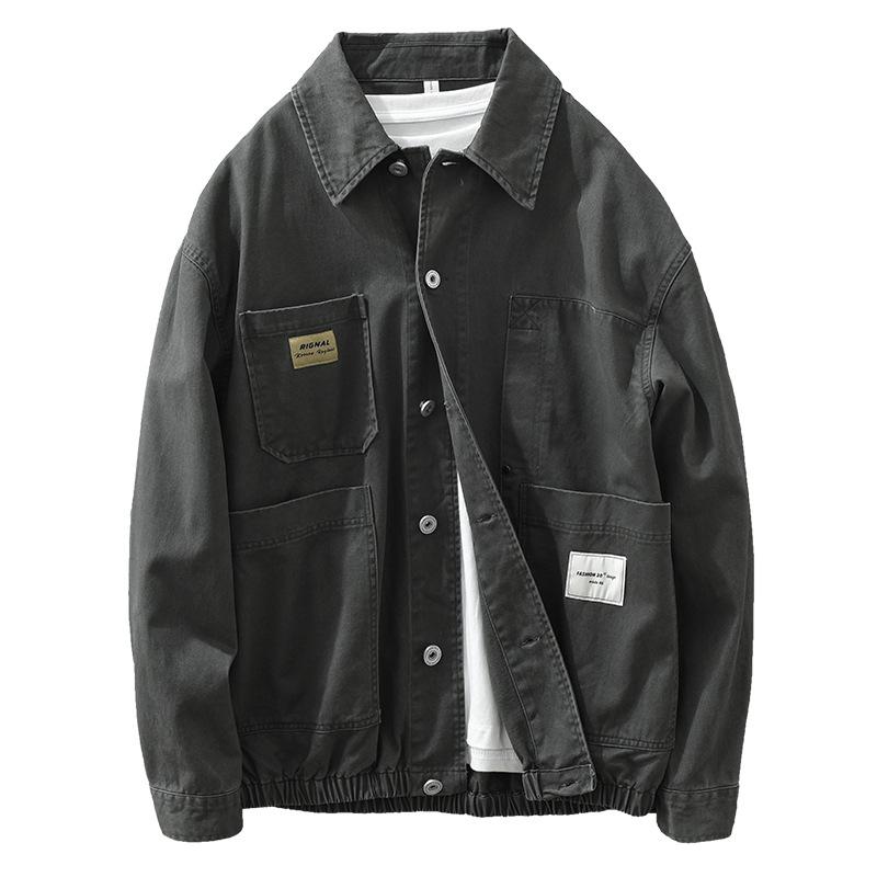 Jackets | Corduroy Coverall Jacket – Mens Clothing Jackets