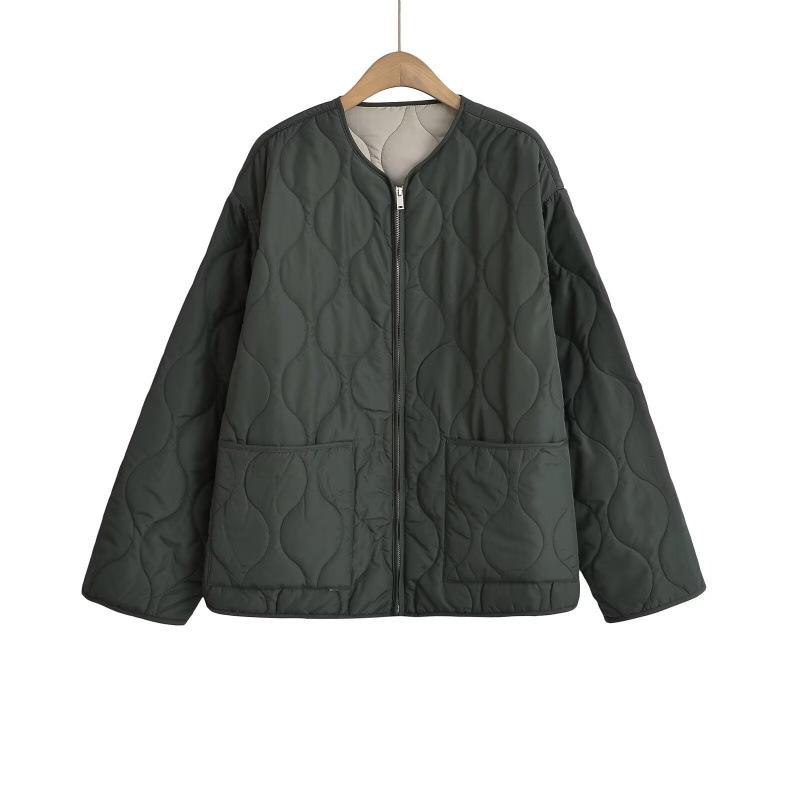 Jackets | Military Reversible Down Jacket – Mens Clothing Jackets