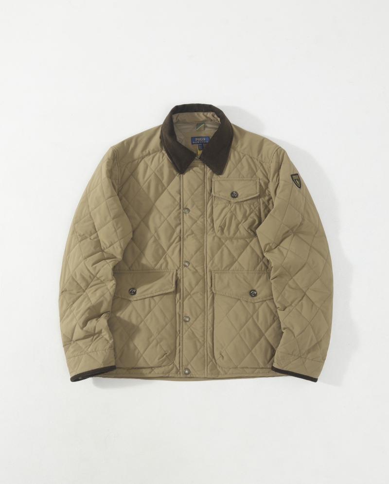 Jackets | Quilted Hunting Jacket – Mens Clothing Jackets