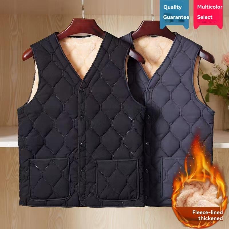 Jackets | Sleeveless Jacket  – Mens Clothing Jackets