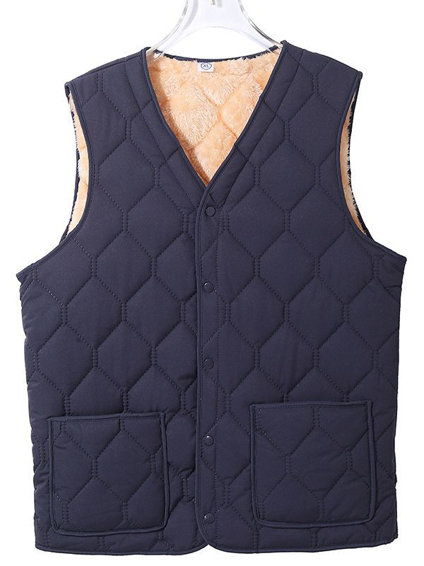 Jackets | Sleeveless Jacket  – Mens Clothing Jackets