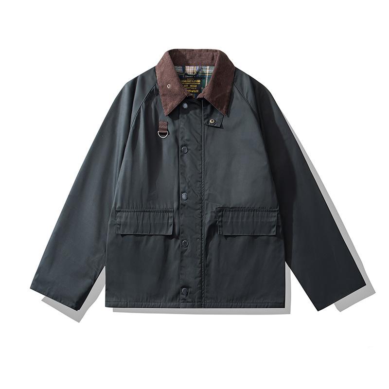 Jackets | Spey Slim Waxed Jacket – Mens|Womens Clothing Jackets