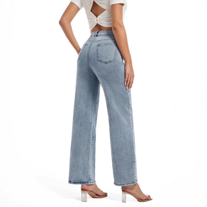 Jeans | Bookie Heel Jeans – Womens Clothing Jeans