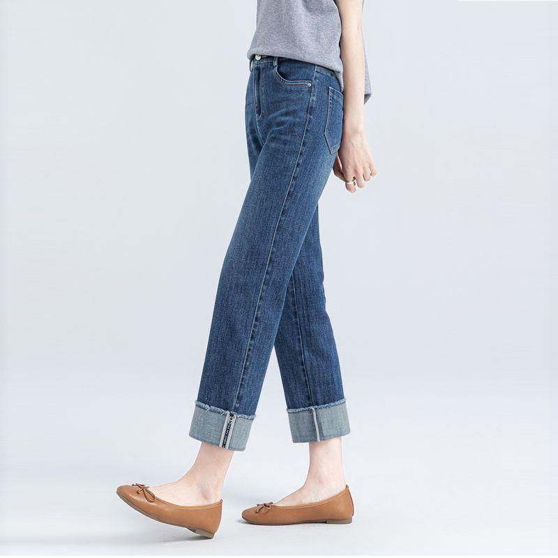 Jeans | Fran Low Slung Straight – Womens Clothing Jeans