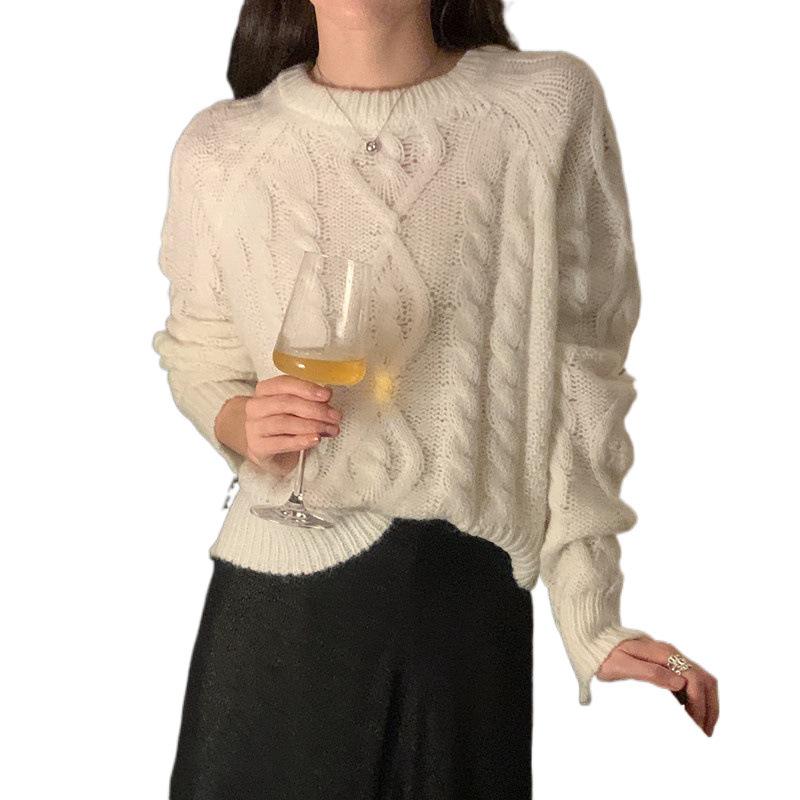 Knitwear | Elka Sweater – Womens Clothing Knitwear