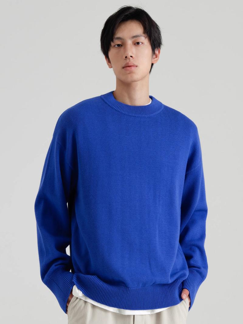 Knitwear | Merci cashmere Boxy jumper – Mens Clothing Knitwear