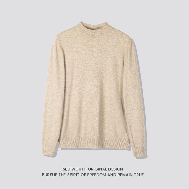 Knitwear | Standard Merino Sweater – Mens Clothing Knitwear