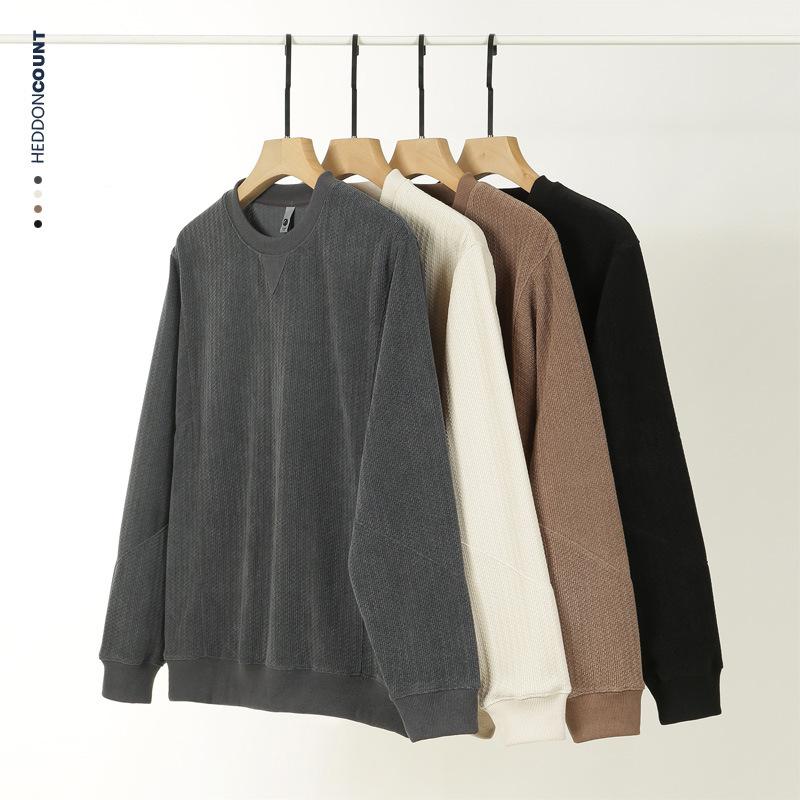 Knitwear | Terry Sweat – Mens Clothing Knitwear