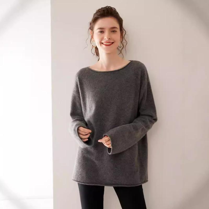 Knitwear | Wool Knit Pullover – Womens Clothing Knitwear