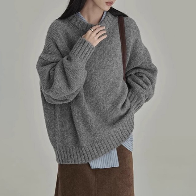 Knitwear | Wool sweater – Womens Clothing Knitwear