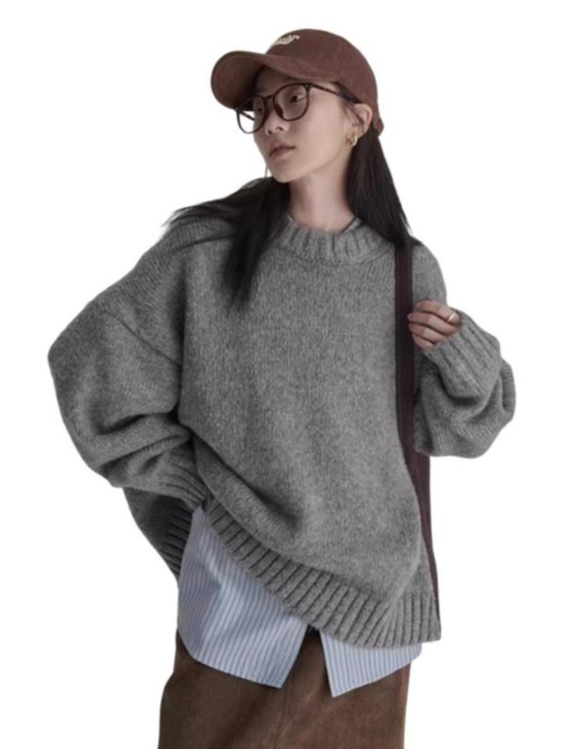 Knitwear | Wool sweater – Womens Clothing Knitwear