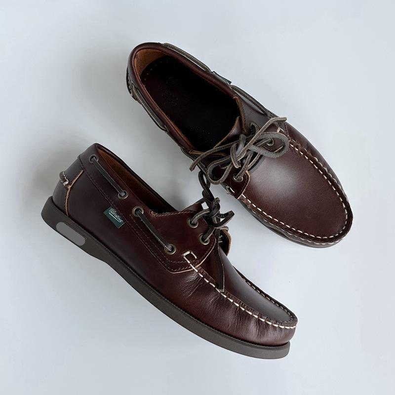 Loafers | Portland Waxed Loafers – Mens Loafers Loafers