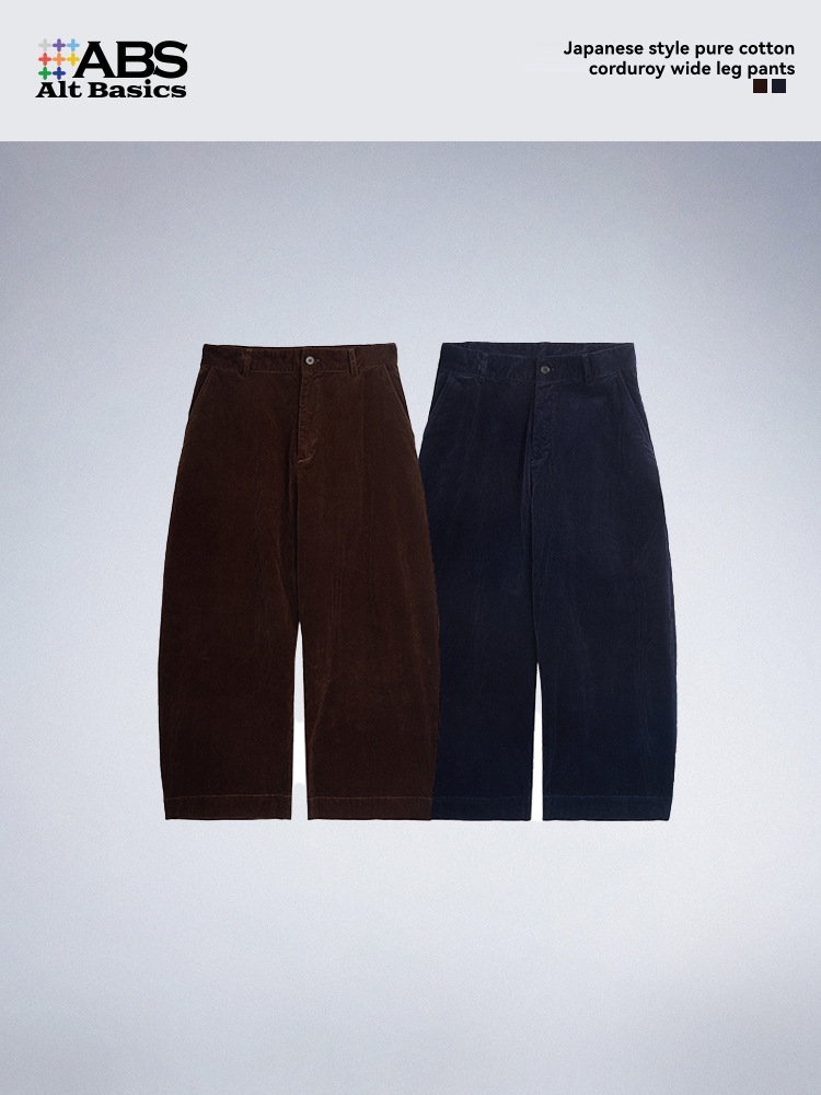 Pants | Corduroy Baggy Pants – Womens Clothing Pants