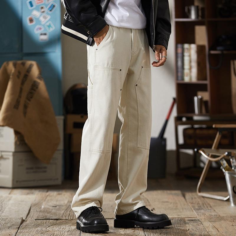 Pants | Double Knee Pant – Mens Clothing Mens