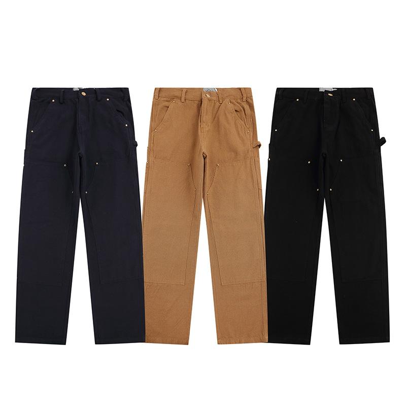 Pants | Double Knee Pant – Mens Clothing Mens