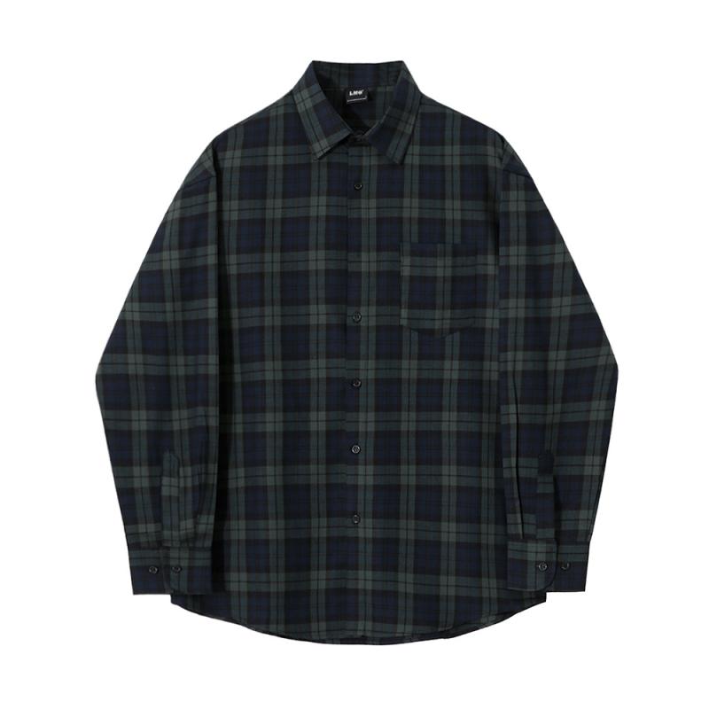 Shirts | Hjalmer Shirt – Mens Clothing Mens