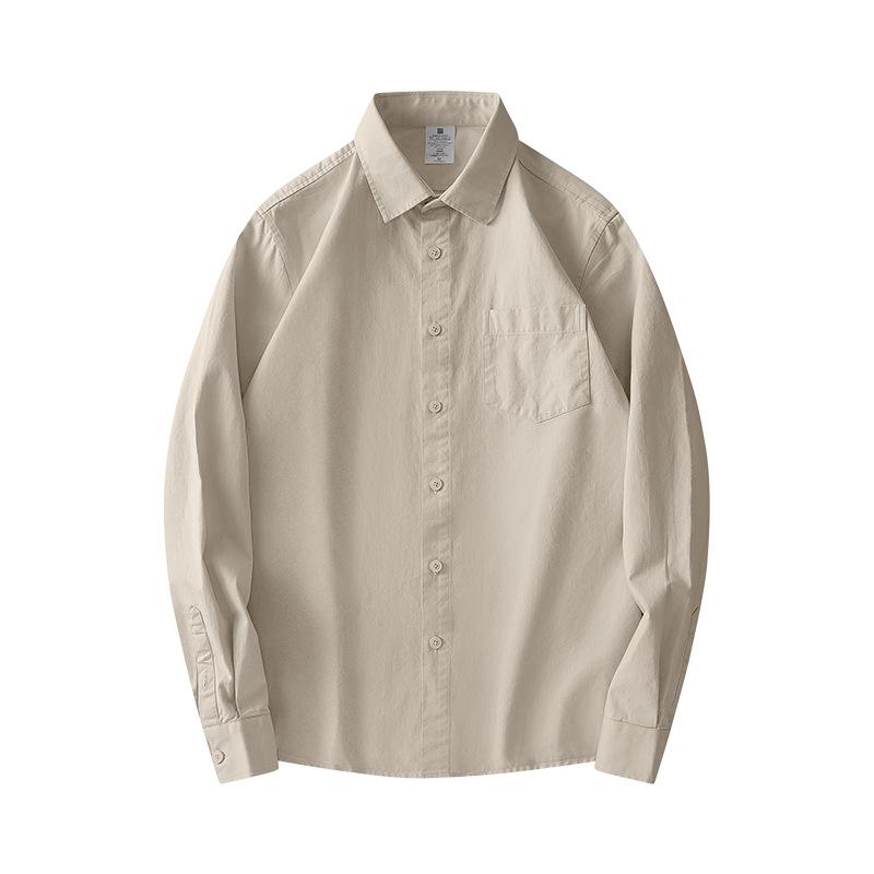 Shirts | Poplin Shirt – Mens Clothing Mens