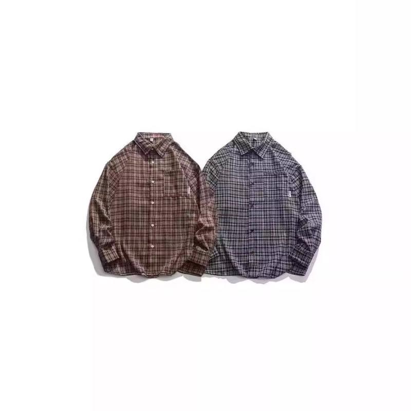 Shirts | Snow Check Shirt – Mens Clothing Mens