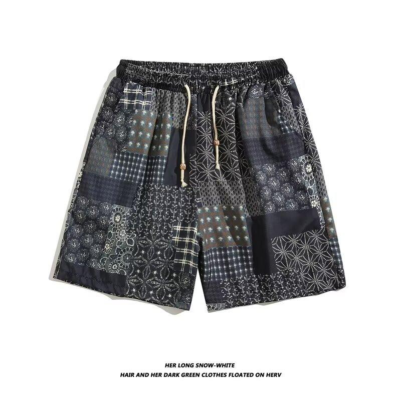 Shorts | Vintage Patchworks Boxers – Mens Clothing Mens