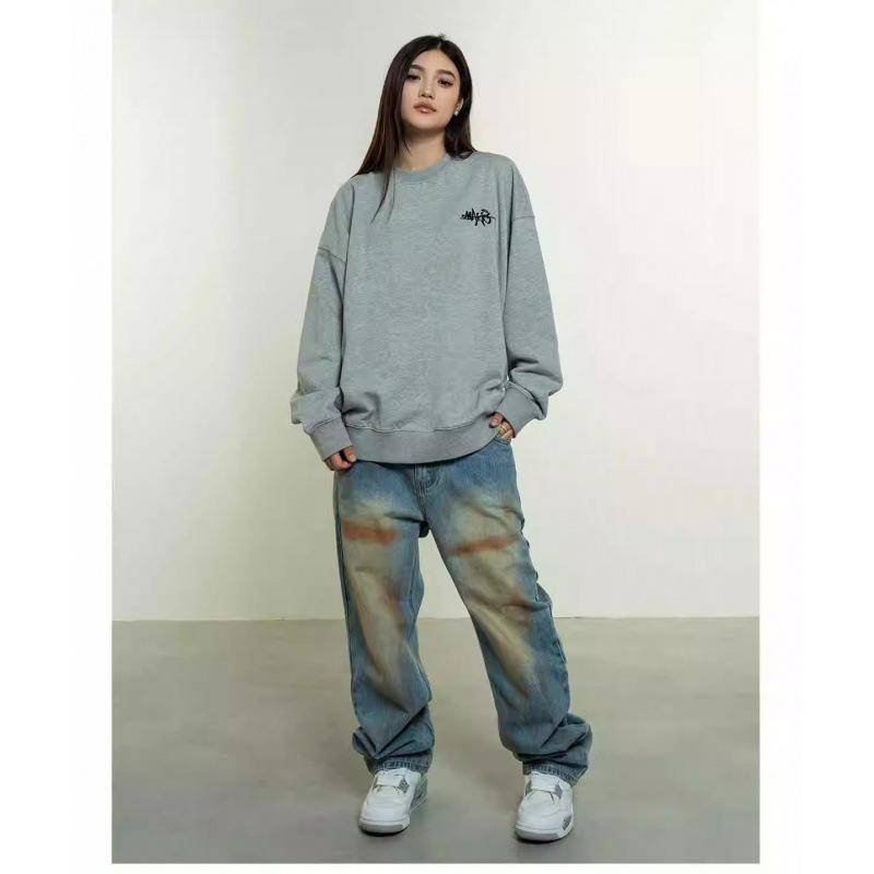 Sweats | Non Merci unisex "Right Bank" Sweatshirt – Mens|Womens Clothing Mens