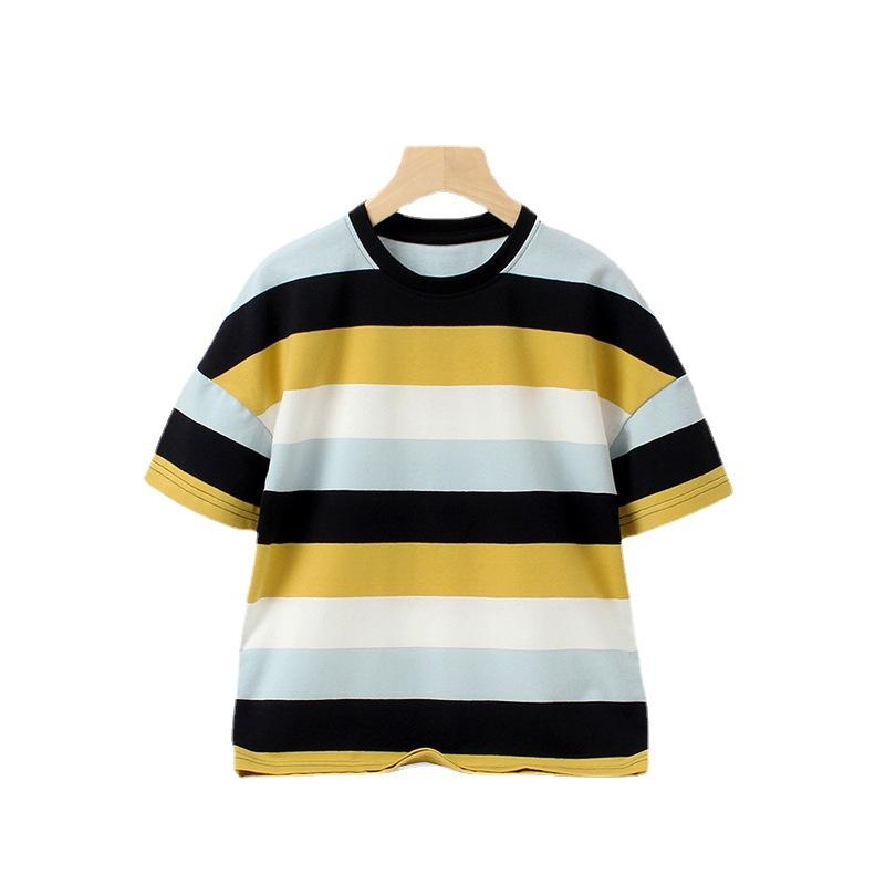 T-shirts | Buco Stripe T-shirt – Mens Clothing Mens