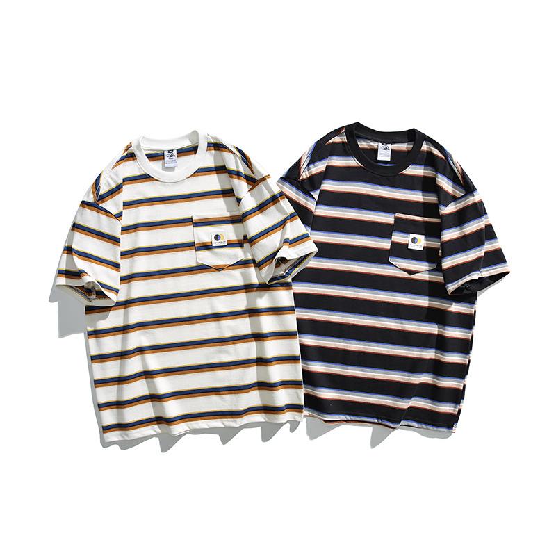 T-shirts | Vadim Stripes T-Shirt – Mens Clothing Mens