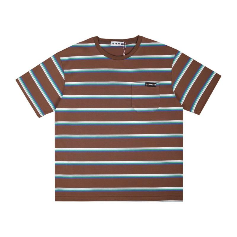 T-shirts | Vadim Stripes T-Shirt – Mens Clothing Mens